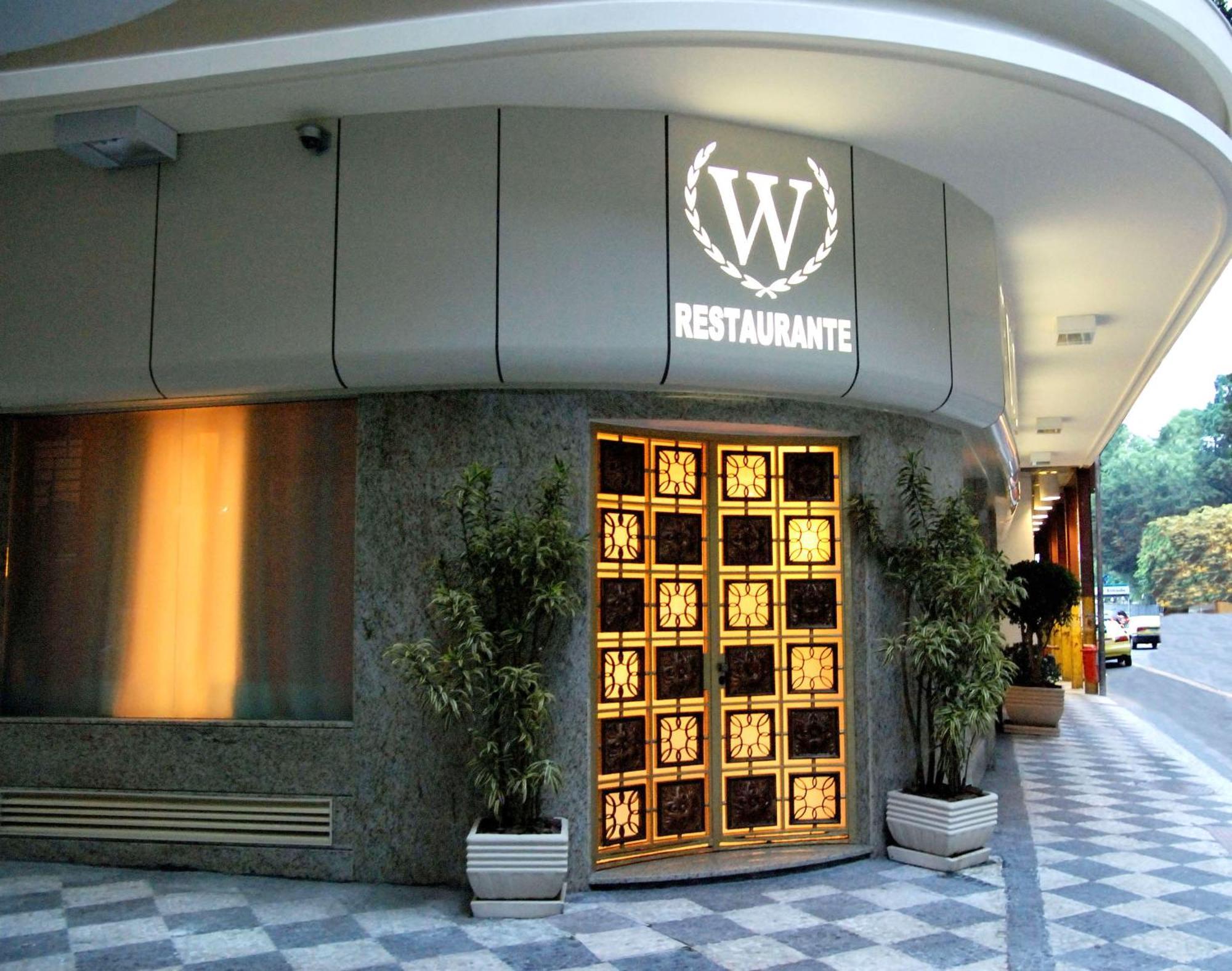 Windsor Asturias Hotel Rio de Janeiro Eksteriør bilde