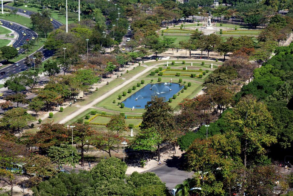 Windsor Asturias Hotel Rio de Janeiro Eksteriør bilde